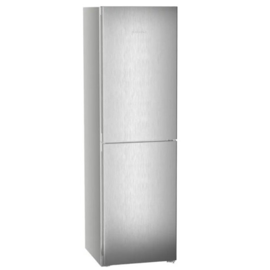 ψυγειοκαταψύκτης Liebherr CNsfd 5704(359lt,D,No Frost Υ201.5xΠ59.7xΒ67.5cm Inox)