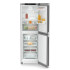 ψυγειοκαταψύκτης Liebherr CNsfd 5704(359lt,D,No Frost Υ201.5xΠ59.7xΒ67.5cm Inox)