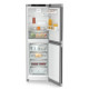 ψυγειοκαταψύκτης Liebherr CNsfd 5704(359lt,D,No Frost Υ201.5xΠ59.7xΒ67.5cm Inox)