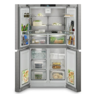 ψυγείο Liebherr MBsddi 9024 Plus(Ντουλάπα 572t No Frost Υ180.5xΠ90.6xΒ74.5cm Inox)