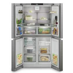 ψυγείο Liebherr MBsddi 9024 Plus(Ντουλάπα 572t No Frost Υ180.5xΠ90.6xΒ74.5cm Inox)