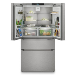 ψυγείο Liebherr MBsddi 9524(Ντουλάπα 584lt,D,No Frost Υ180.5xΠ90.6xΒ74.5cm Inox)