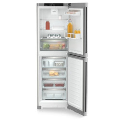 ψυγειοκαταψύκτης Liebherr CNsfd 5204(D,319lt,Υ185.5xΠ59.7xΒ67.5cm Inox)