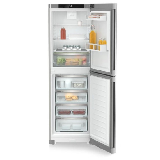 ψυγειοκαταψύκτης Liebherr CNsfd 5204(D,319lt,Υ185.5xΠ59.7xΒ67.5cm Inox)
