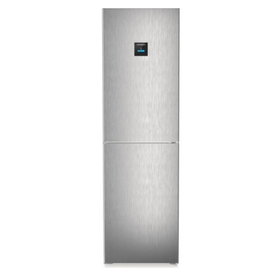 ψυγειοκαταψύκτης Liebherr CNsfc 573i Plus(c,359lt,No Frost Υ201.5xΠ59.7xΒ67.5cm Inox)