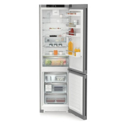 ψυγειοκαταψύκτης Liebherr CNsda 5723 Plus(a,371lt,No Frost Υ201.5xΠ59.7xΒ67.5cm Inox)