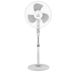 LIFE OSTRO(45watt λευκός Ανεμιστήρας Δαπέδου) LIFE OSTRO(45watt λευκός Ανεμιστήρας Δαπέδου)