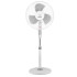 LIFE OSTRO(45watt λευκός Ανεμιστήρας Δαπέδου)