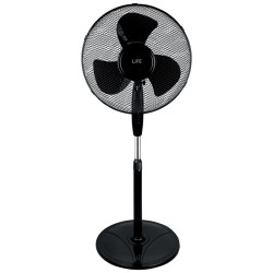 LIFE OSTRO 16"(40watt,Μαύρος Ανεμιστήρας Δαπέδου) LIFE OSTRO 16"(40watt,Μαύρος Ανεμιστήρας Δαπέδου)