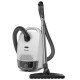 ηλεκτρική Σκούπα Miele Guard S1 Parguet Flex Lotus White(890W με Σακούλα 3.5lt)(12558600)
