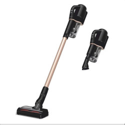 Επαναφορτιζόμενη Σκούπα Miele Duoflex HX1 Total Care Μαύρη Stick(12377850)