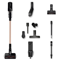 Επαναφορτιζόμενη Σκούπα Miele Duoflex HX1 Total Care Μαύρη Stick(12377850) Επαναφορτιζόμενη Σκούπα Miele Duoflex HX1 Total Care Μαύρη Stick(12377850)