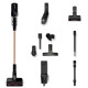 Επαναφορτιζόμενη Σκούπα Miele Duoflex HX1 Total Care Μαύρη Stick(12377850)