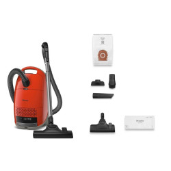 ηλεκτρική Σκούπα Miele Guard M1 Standard Red(με σακούλα,4.5lt,890watt)(12562160) ηλεκτρική Σκούπα Miele Guard M1 Standard Red(με σακούλα,4.5lt,890watt)(12562160)