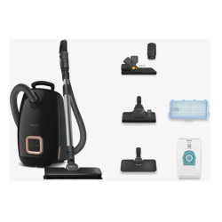 ηλεκτρική Σκούπα Miele Guard L1 ALLFloor Black(890W με Σακούλα 3.5lt Μαύρη,12559830) ηλεκτρική Σκούπα Miele Guard L1 ALLFloor Black(890W με Σακούλα 3.5lt Μαύρη,12559830)