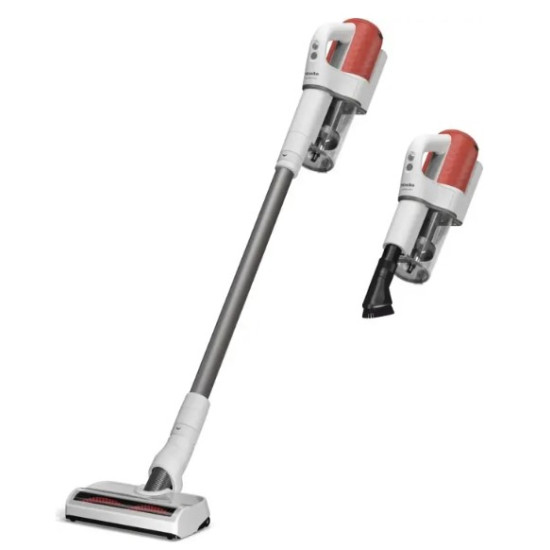 Επαναφορτιζόμενη Σκούπα Stick & Χειρός Miele Duoflex HX1 Terra Red(12377790) 