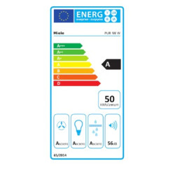 απορροφητήρας Miele PUR 98 W Καμινάδα Inox 89,8cm(10351370) απορροφητήρας Miele PUR 98 W Καμινάδα Inox 89,8cm(10351370)