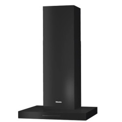 απορροφητήρας Miele PUR 68 W Matt Black Καμινάδα 60cm με 2 Μοτέρ(12358170)
