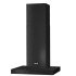 απορροφητήρας Miele PUR 68 W Matt Black Καμινάδα 60cm με 2 Μοτέρ(12358170)