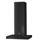 απορροφητήρας Miele PUR 68 W Matt Black Καμινάδα 60cm με 2 Μοτέρ(12358170)