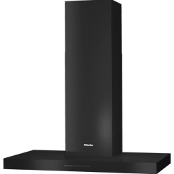 απορροφητήρας Miele PUR 98W Matt Black 90cm με 2 Μοτέρ(12358160)
