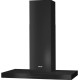 απορροφητήρας Miele PUR 98W Matt Black 90cm με 2 Μοτέρ(12358160)
