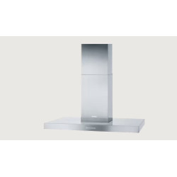απορροφητήρας Miele PUR 98 D 90cm με 2 Μοτέρ Inox(10351380)