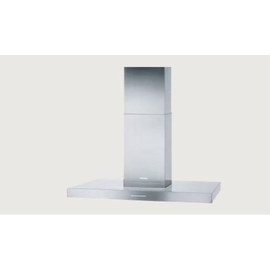 απορροφητήρας Miele PUR 98 D 90cm με 2 Μοτέρ Inox(10351380)