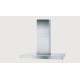 απορροφητήρας Miele PUR 98 D 90cm με 2 Μοτέρ Inox(10351380)
