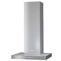 απορροφητήρας Miele PUR 68 W Καμινάδα 60cm με 2 Μοτέρ Inox(10351360)