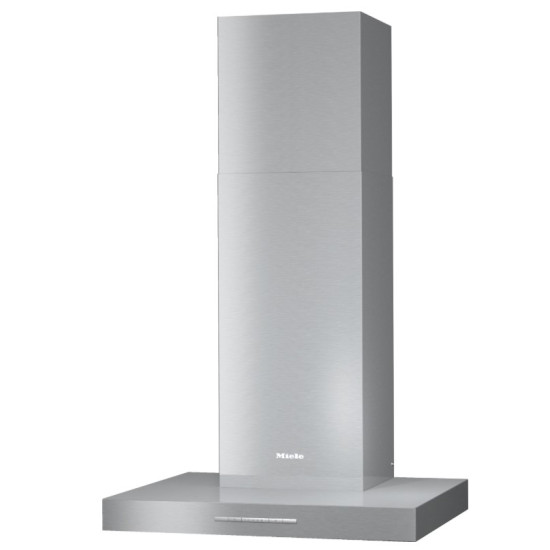 απορροφητήρας Miele PUR 68 W Καμινάδα 60cm με 2 Μοτέρ Inox(10351360)