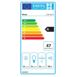 απορροφητήρας Miele PUR 68 W Καμινάδα 60cm με 2 Μοτέρ Inox(10351360) απορροφητήρας Miele PUR 68 W Καμινάδα 60cm με 2 Μοτέρ Inox(10351360)