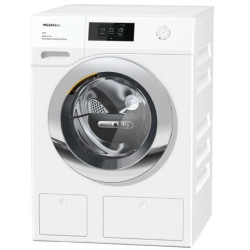 Πλυντήριο Στεγνωτήριο Ρούχων Miele WTR870WPM EU1 LW PWash&TDos(8kg/5kg Ατμού 1600 Στροφές,Wi-Fi,A/D)(12092000)