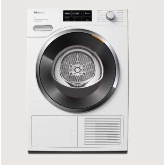 στεγνωτήριο Miele TWL680WP 125 Gala Edition(9kg,A+++,με Αντλία Θερμότητας)(12488160)