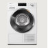 στεγνωτήριο Miele TWL680WP 125 Gala Edition(9kg,A+++,με Αντλία Θερμότητας)(12488160)