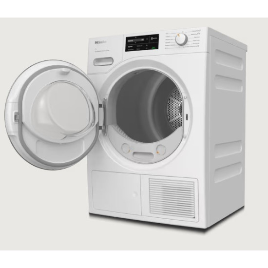 στεγνωτήριο Miele TWL680WP 125 Gala Edition(9kg,A+++,με Αντλία Θερμότητας)(12488160)
