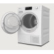 στεγνωτήριο Miele TWL680WP 125 Gala Edition(9kg,A+++,με Αντλία Θερμότητας)(12488160)