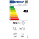 στεγνωτήριο Miele TWL680WP 125 Gala Edition(9kg,A+++,με Αντλία Θερμότητας)(12488160)