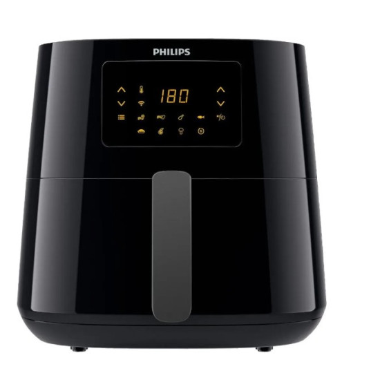 φριτέζα Philips HD9257/80(Air Fryer 5.6lt,1700watt)