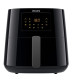 φριτέζα Philips HD9257/80(Air Fryer 5.6lt,1700watt)