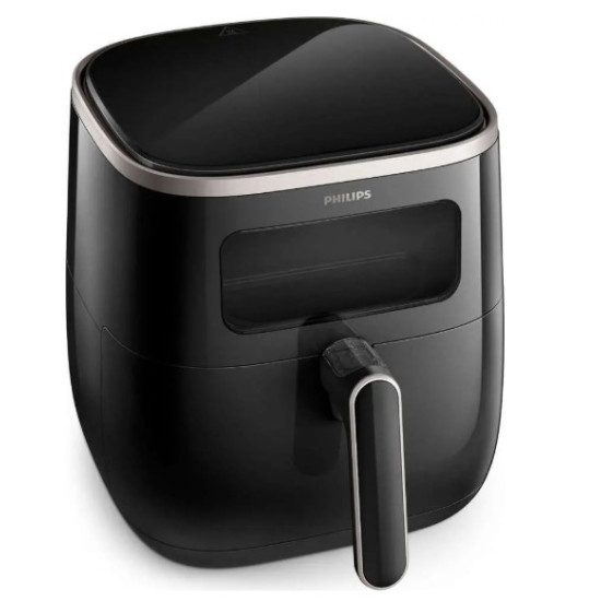 φριτέζα Philips HD9257/80(Air Fryer 5.6lt,1700watt)
