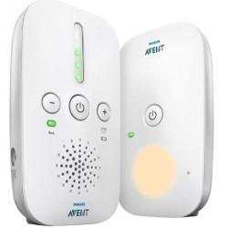 PHILIPS SCD502/26 Baby Monitor( Ασύρματη Ενδοεπικοινωνία Μωρού)