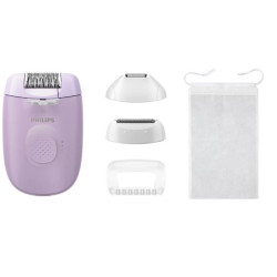 Γυναικεία Αποτριχωτική Μηχανή PHILIPS BRE257/00