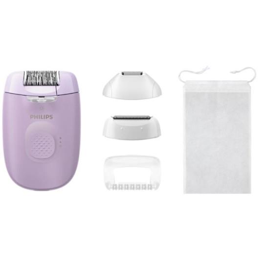 Γυναικεία Αποτριχωτική Μηχανή PHILIPS BRE257/00