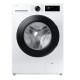 πλυντήριο ρούχων Samsung WW80FG5L32AELE(8kg,1200 Στροφών,με Ατμό,AI EcoBubble & Wifi,A,Λευκό)
