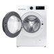 πλυντήριο ρούχων Samsung WW80FG5L32AELE(8kg,1200 Στροφών,με Ατμό,AI EcoBubble & Wifi,A,Λευκό)