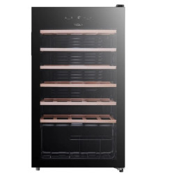 συντηρητής κρασιών Tesla RW092M(34φιαλών)