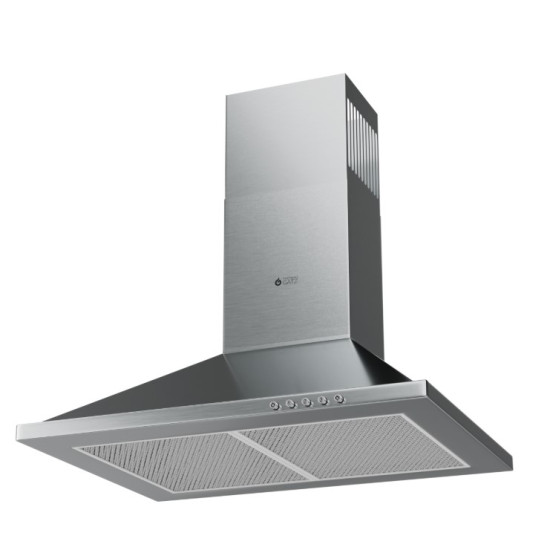 απορροφητήρας Thermogatz TGS 970 IX(Καμινάδα-Τζάκι 60cm Inox)