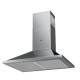 απορροφητήρας Thermogatz TGS 970 IX(Καμινάδα-Τζάκι 60cm Inox)