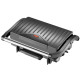 Bella Cucina BC TOS 2011 Τοστιέρα Γκριλιέρα 1500W 